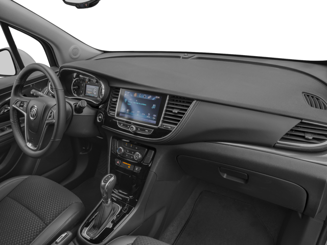 2017 Buick Encore FWD 4dr Preferred